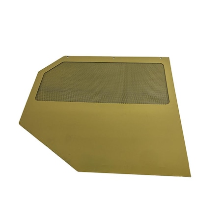 Aftermarket 1772283 Side Shield RH Fits CAT D3G, D4G, D5G standard panel 177-2283-PVE